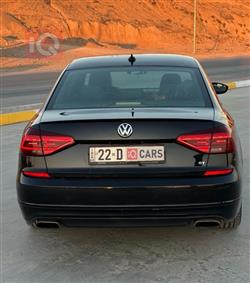 فولكسفاغن باسات